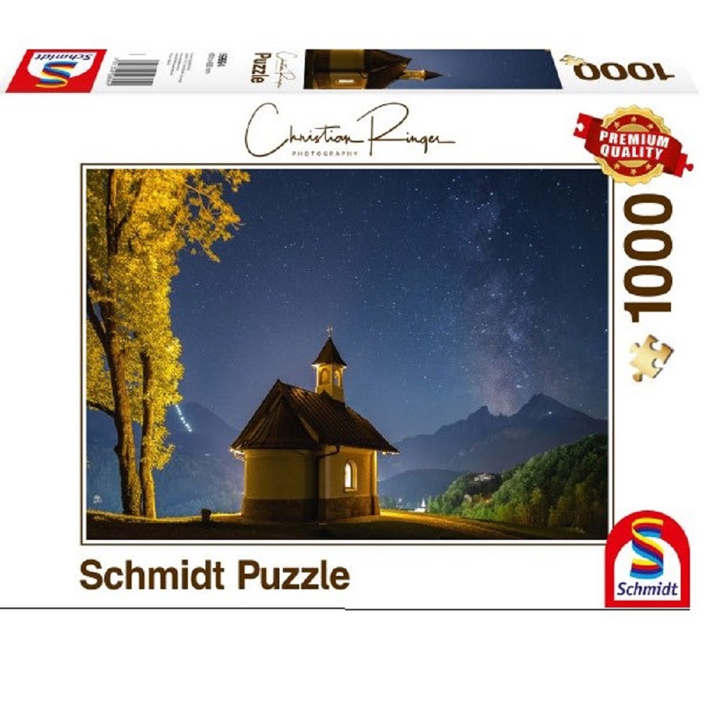 ARB Games :: Jigsaw Puzzles :: 1000 Pieces Jigsaw Puzzles :: Schmidt ...